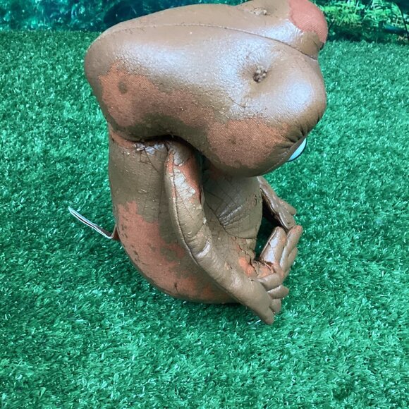 Kamar Original Vintage 1982 E.T. Plush Toy Collectible Doll - Picture 8 of 11